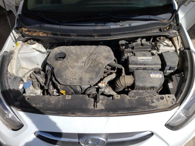 Photo 11 from auction – 2016 HYUNDAI ACCENT SE with VIN KMHCT4AEXGU976257