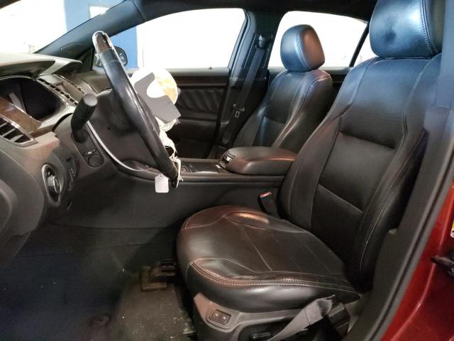 Foto 7 de la subasta – 2014 FORD TAURUS LIM con VIN 1FAHP2J89EG117594