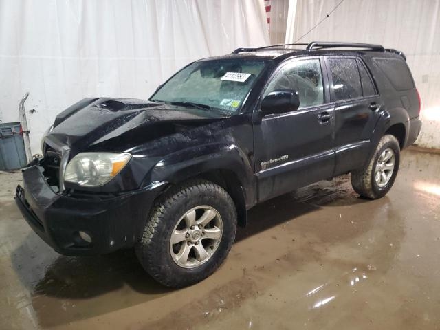 TOYOTA 4RUNNER SR 2006 with VIN JTEBU14R460103096 - Photo from auction