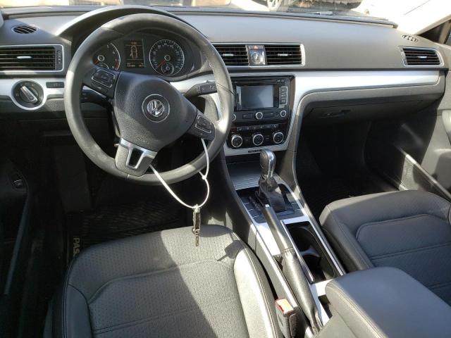 Photo 8 from auction – 2012 VOLKSWAGEN PASSAT SE with VIN 1VWBP7A36CC090423