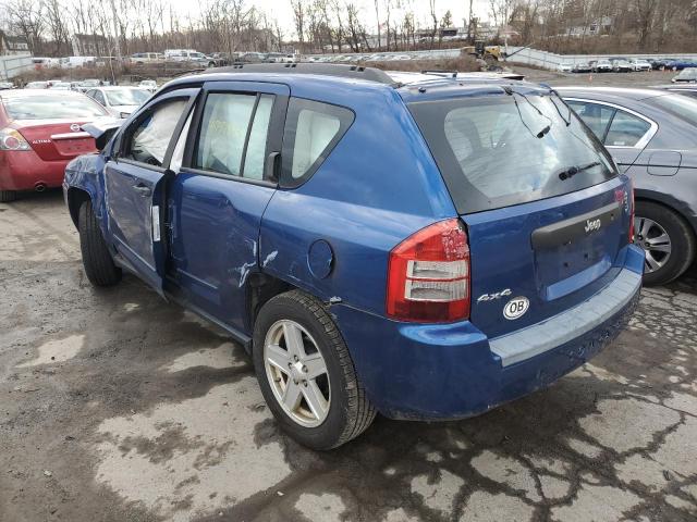 Photo 2 from auction – 2009 JEEP COMPASS SP with VIN 1J4FF47B09D188932