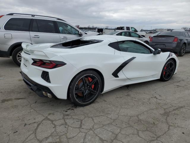 Photo 3 from auction – 2020 CHEVROLET CORVETTE S with VIN 1G1Y82D45L5117528