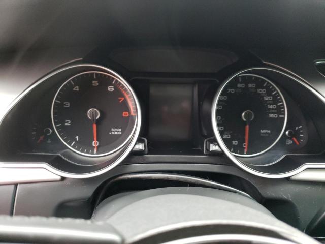 Photo 9 from auction – 2014 AUDI A5 PREMIUM with VIN WAUCFAFR0EA070670
