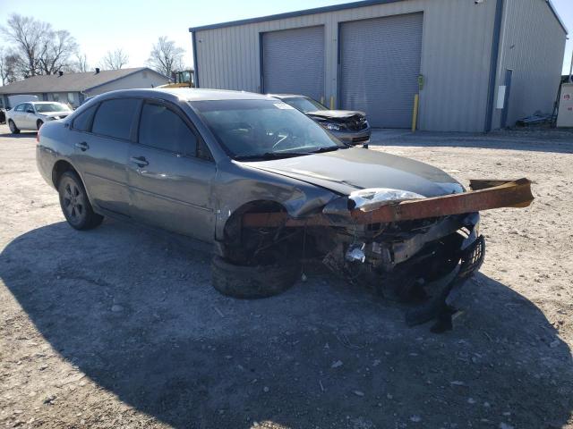 Photo 4 from auction – 2009 CHEVROLET IMPALA 1LT with VIN 2G1WT57K991108245