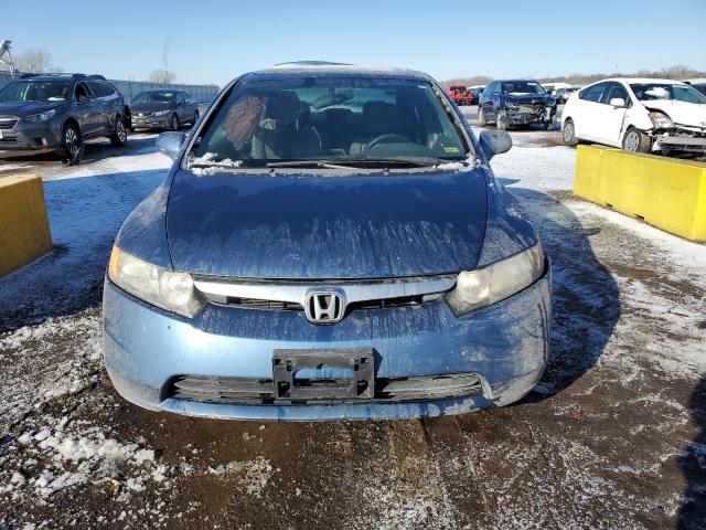 Photo 5 from auction – 2006 HONDA CIVIC EX with VIN JHMFA16806S009240