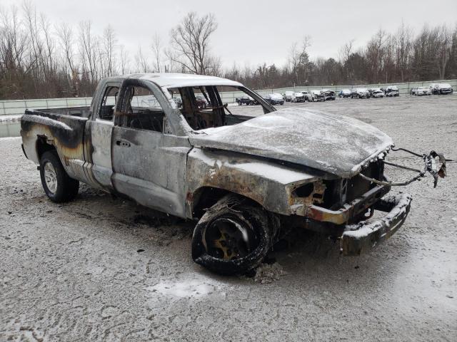 Photo 4 from auction – 2006 DODGE DAKOTA ST with VIN 1D7HW22KX6S516218