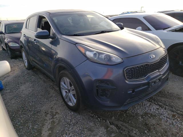 Photo 4 from auction – 2018 KIA SPORTAGE with VIN KNDPM3AC0J7318657