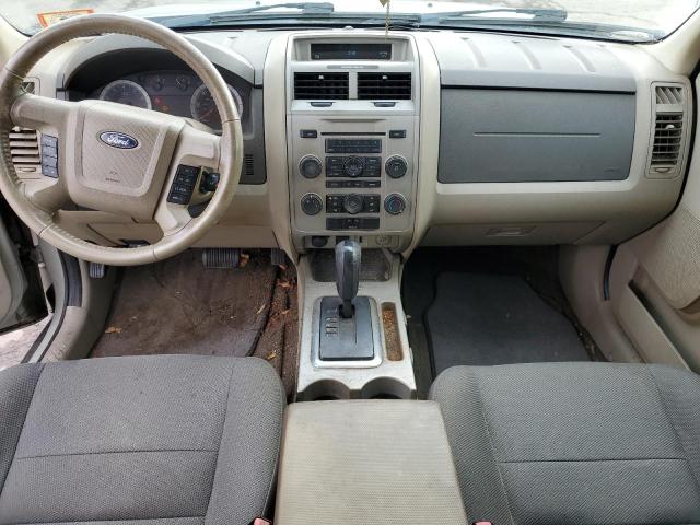 Photo 8 from auction – 2009 FORD ESCAPE XLT with VIN 1FMCU93759KA80455