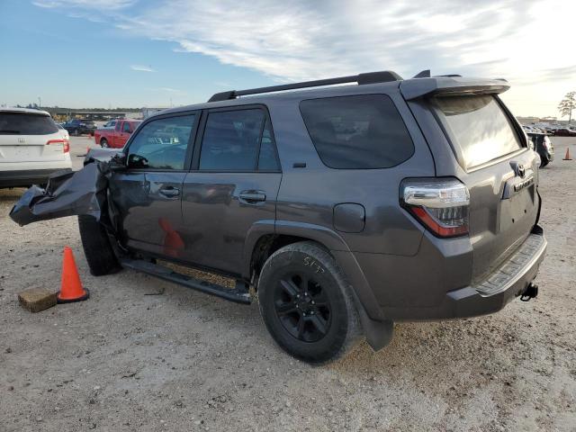Photo 2 from auction – 2016 TOYOTA 4RUNNER SR with VIN JTEZU5JR9G5119342