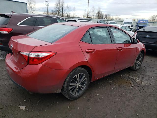 Photo 3 from auction – 2016 TOYOTA COROLLA L with VIN 5YFBURHE6GP520687