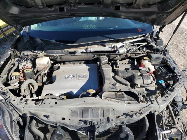 Photo 12 from auction – 2011 LEXUS RX 450 with VIN JTJBC1BA0B2420440