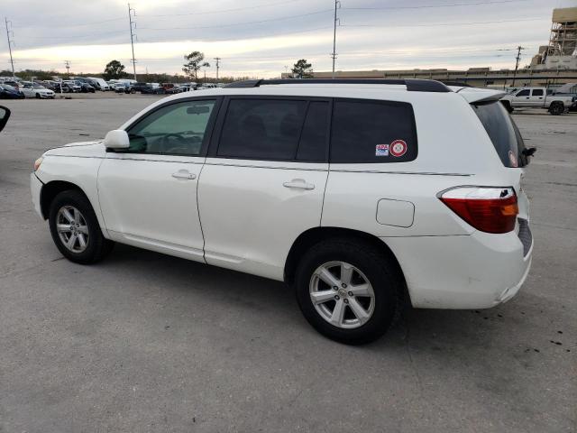 Zdjęcie 2 z aukcji – 2010 TOYOTA HIGHLANDER z VIN 5TDKK3EH3AS019174