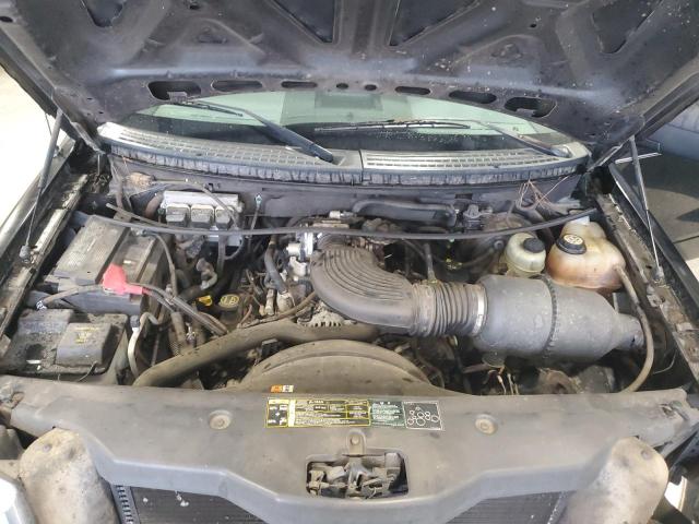 Photo 11 from auction – 2004 FORD F150 with VIN 1FTRX12W84NA99542