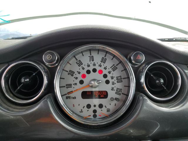 Photo 9 from auction – 2006 MINI COOPER with VIN WMWRC33586TJ79223