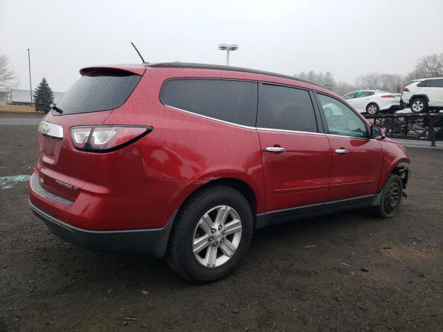 Photo 3 from auction – 2014 CHEVROLET TRAVERSE L with VIN 1GNKVHKD2EJ101851