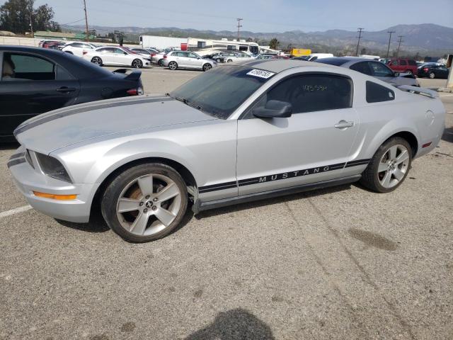 FORD MUSTANG 2008 with VIN 1ZVHT80N785140790 - Photo from auction