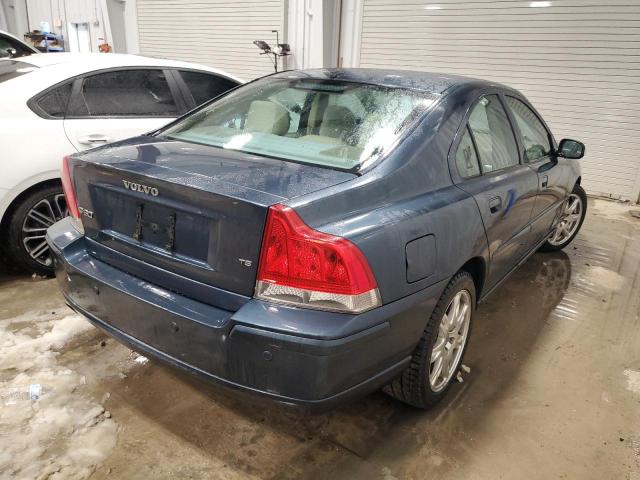 Photo 3 from auction – 2007 VOLVO S60 T5 with VIN YV1RS547772620651