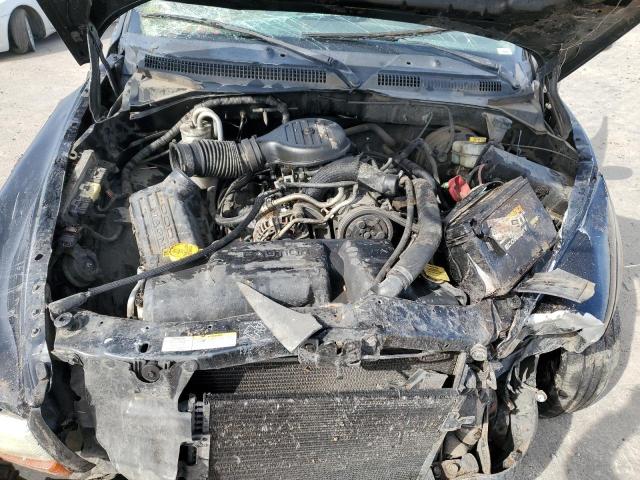 Photo 11 from auction – 2002 DODGE DAKOTA QUA with VIN 1B7HL38X82S686065