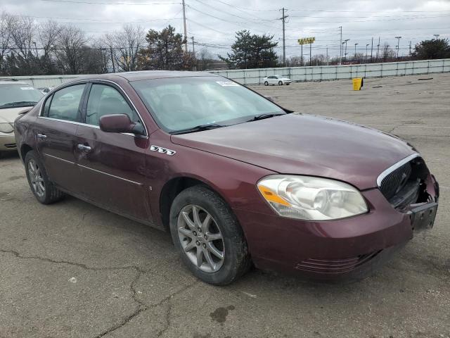 Photo 4 from auction – 2007 BUICK LUCERNE CX with VIN 1G4HD57257U139342