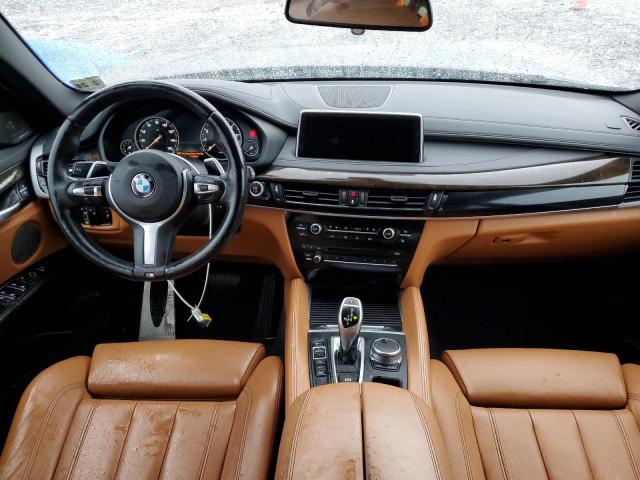 Photo 8 from auction – 2019 BMW X6 XDRIVE3 with VIN 5UXKU2C56K0Z65348