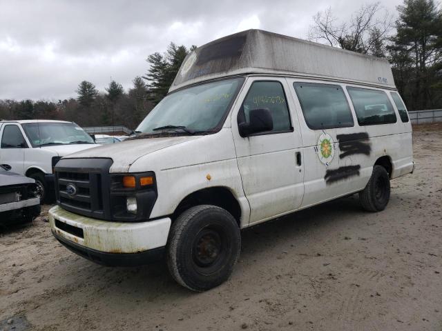FORD ECONOLINE 2014 with VIN 1FTNS1EW7EDA97278 - Photo from auction
