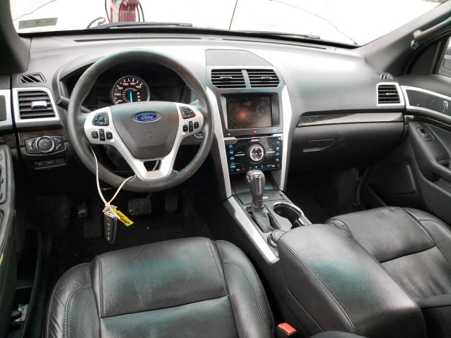 Photo 8 from auction – 2015 FORD EXPLORER L with VIN 1FM5K8F84FGB00884
