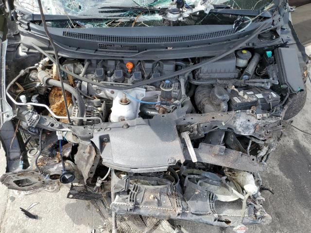 Photo 11 from auction – 2015 HONDA CIVIC LX with VIN 19XFB2F5XFE021439
