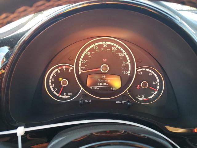 Photo 9 from auction – 2016 VOLKSWAGEN BEETLE 1.8 with VIN 3VWF17ATXGM638947
