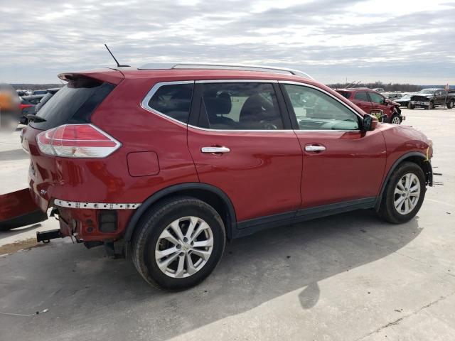 Photo 3 from auction – 2015 NISSAN ROGUE S with VIN KNMAT2MT8FP511225