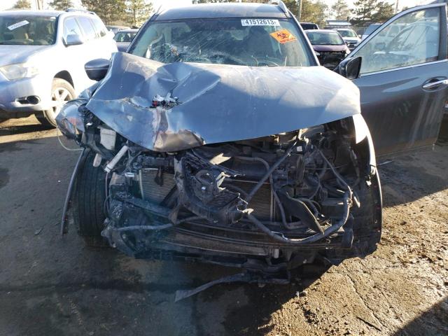 Photo 12 from auction – 2014 NISSAN ROGUE S with VIN 5N1AT2MV5EC770032