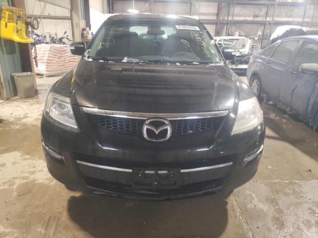 Photo 5 from auction – 2008 MAZDA CX-9 with VIN JM3TB38A180128191