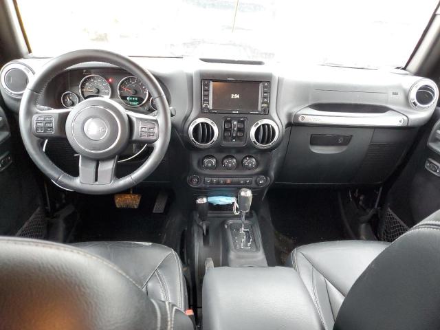 Photo 8 from auction – 2015 JEEP WRANGLER U with VIN 1C4HJWEG9FL720669