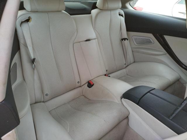 Photo 10 from auction – 2012 BMW 650 I with VIN WBALX3C51CDV77938
