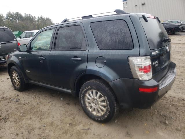 Photo 2 from auction – 2008 MERCURY MARINER PR with VIN 4M2CU97178KJ43557