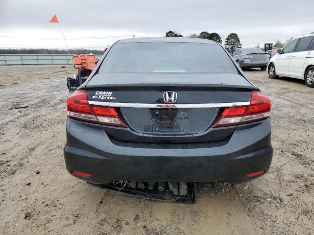 Photo 6 from auction – 2015 HONDA CIVIC EX with VIN 19XFB2F85FE058375