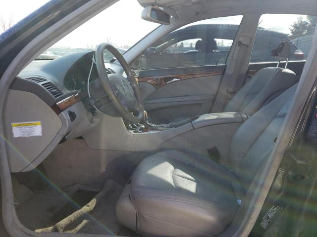 Photo 7 from auction – 2005 MERCEDES-BENZ E 320 CDI with VIN WDBUF26J35A589783