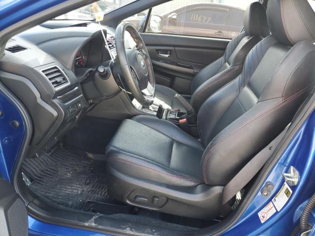 Photo 7 from auction – 2015 SUBARU WRX LIMITE with VIN JF1VA1H63F8807601
