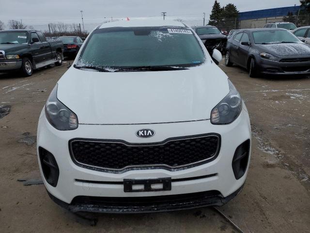 Photo 5 from auction – 2017 KIA SPORTAGE L with VIN KNDPM3AC0H7124222