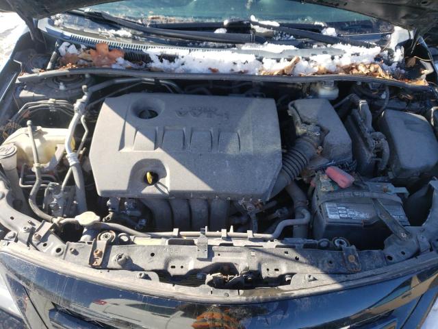 Photo 11 from auction – 2011 TOYOTA COROLLA BA with VIN 2T1BU4EE6BC733896