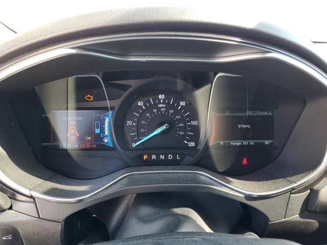 Photo 9 from auction – 2018 FORD FUSION with VIN 3FA6P0RU6JR274869