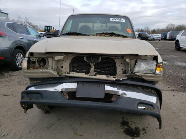 Photo 5 from auction – 1999 MAZDA B2500 with VIN 4F4YR12C5XTM03459