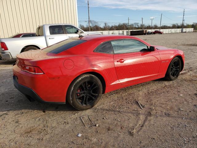 Photo 3 from auction – 2015 CHEVROLET CAMARO LT with VIN 2G1FD1E38F9112463