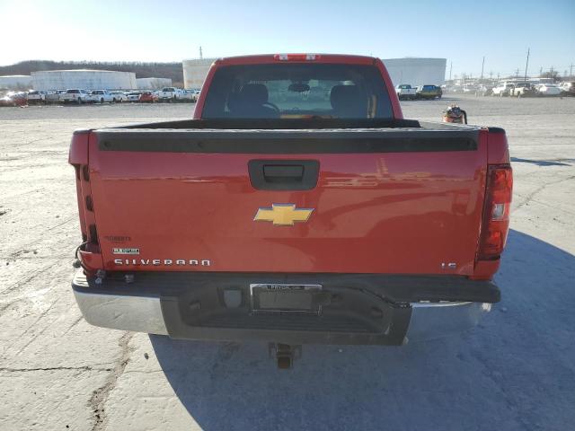 Photo 6 from auction – 2012 CHEVROLET SILVERADO with VIN 1GCRKREA1CZ226474
