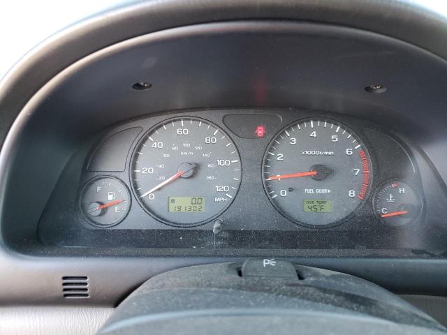 Photo 9 from auction – 2001 SUBARU FORESTER L with VIN JF1SF63541H727510
