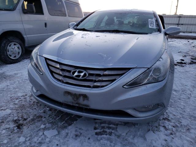 Photo 5 from auction – 2011 HYUNDAI SONATA SE with VIN 5NPEC4AC4BH060236