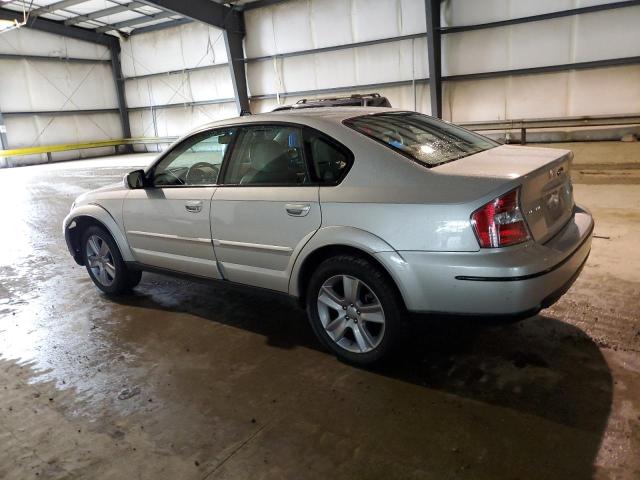 Photo 2 from auction – 2007 SUBARU LEGACY OUT with VIN 4S4BL86C374205214