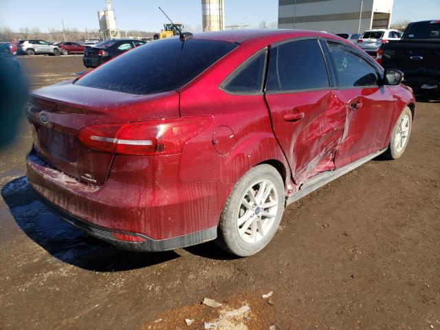 Photo 3 from auction – 2016 FORD FOCUS SE with VIN 1FADP3F21GL379550
