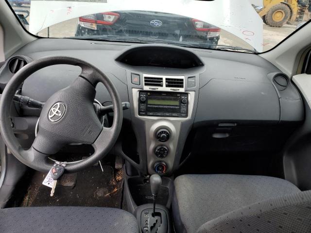 Photo 8 from auction – 2011 TOYOTA YARIS with VIN JTDKT4K37B5333462