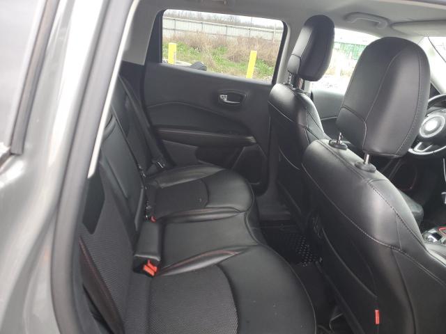Photo 10 from auction – 2020 JEEP COMPASS TR with VIN 3C4NJDDB5LT111849