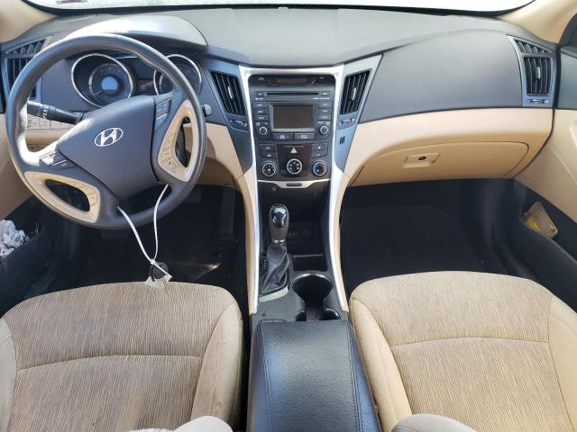 Photo 8 from auction – 2014 HYUNDAI SONATA GLS with VIN 5NPEB4AC3EH842034